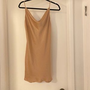 NWT Planet Blue Mini Slip Dress